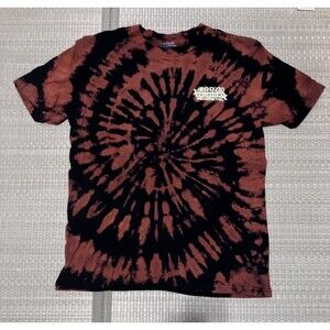 Booze Brothers Brewing Shirt Men’s XL Acid Wash Tie Dye